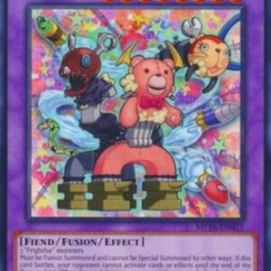 Yu-Gi-Oh! Frightfur Chimera