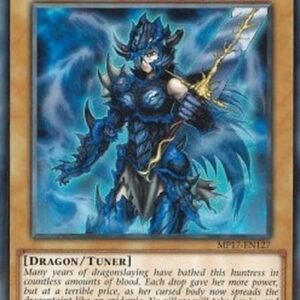 Yu-Gi-Oh! INOV-JP Dragon Core Hexer