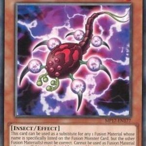 Yu-Gi-Oh! RATE-JP Fusion Parasite N/A
