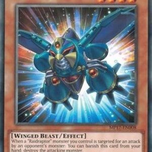 Yu-Gi-Oh! SHVI-JP Raidraptor - Booster Strix
