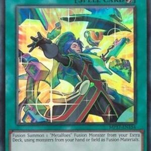 Yu-Gi-Oh! INOV-JP Fullmetalfoes Fusion