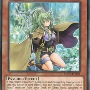 Yu-Gi-Oh! RATE-JP Spiritual Beast Tamer Winda N/A