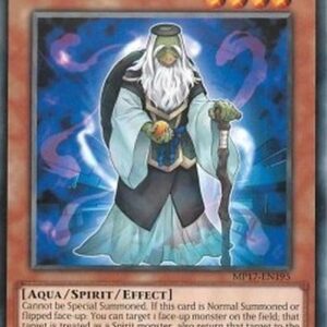 Yu-Gi-Oh! RATE-JP Hebo, Lord of the River N/A