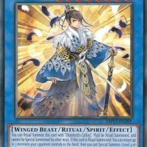 Yu-Gi-Oh! RATE-JP Shinobaron Peacock