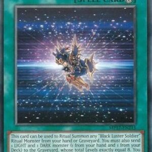 Yu-Gi-Oh! RATE-JP Super Soldier Synthesis N/A