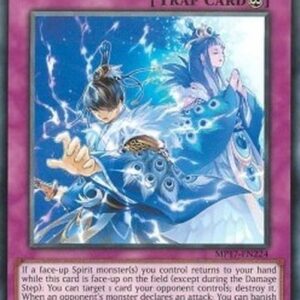 Yu-Gi-Oh! RATE-JP Shinobird Salvation