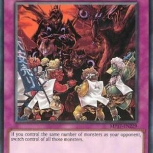 Yu-Gi-Oh! RATE-JP Switcheroroo N/A