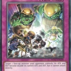 Yu-Gi-Oh! RATE-JP Massivemorph N/A
