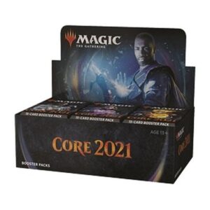 Magic: The Gathering Core 2021 Booster Box