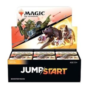 Magic: The Gathering Jumpstart Booster Box