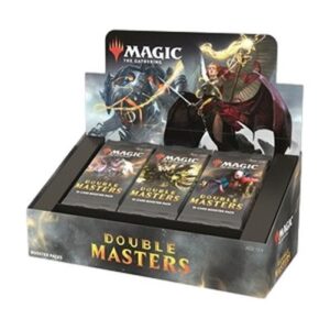 Magic: The Gathering Double Masters Booster Box