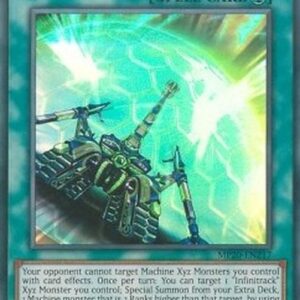 Yu-Gi-Oh! Outrigger Extension