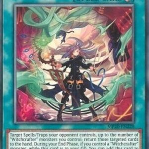 Yu-Gi-Oh! Witchcrafter Draping N/A