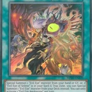 Yu-Gi-Oh! Evil Eye Awakening