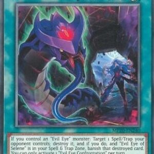 Yu-Gi-Oh! Evil Eye Confrontation