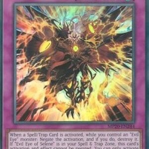 Yu-Gi-Oh! Evil Eye Retribution N/A