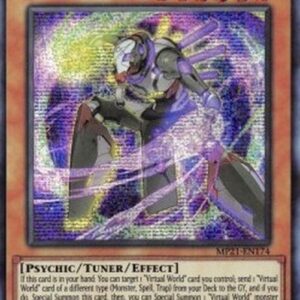 Yu-Gi-Oh! PHRA-JP Virtual World Roshi - Laolao N/A