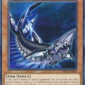 Yu-Gi-Oh! Lantern Shark N/A