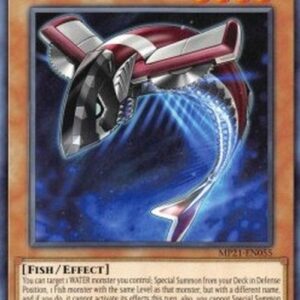 Yu-Gi-Oh! Buzzsaw Shark