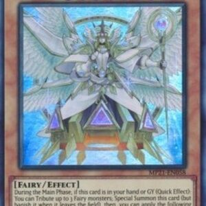 Yu-Gi-Oh! Trias Hierarchia N/A