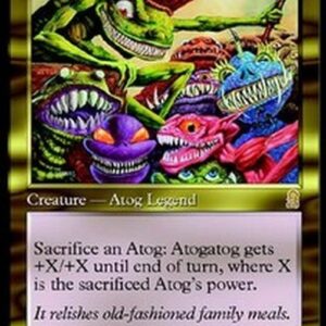 Magic: The Gathering Atogatog