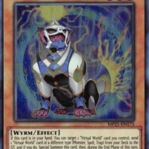 Yu-Gi-Oh! PHRA-JP Virtual World Xiezhi - Jiji N/A