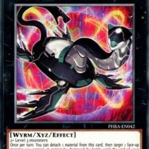 Yu-Gi-Oh! PHRA-JP Virtual World Shell - Jaja