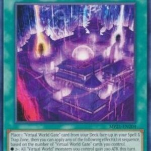 Yu-Gi-Oh! PHRA-JP Virtual World City - Kauwloon