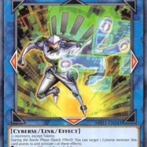 Yu-Gi-Oh! Cyberse Accelerator N/A