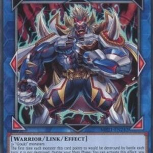 Yu-Gi-Oh! Gouki Destroy Ogre