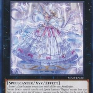 Yu-Gi-Oh! LIOV Rilliona, the Wondrous Magistus Witch Wardrobe N/A