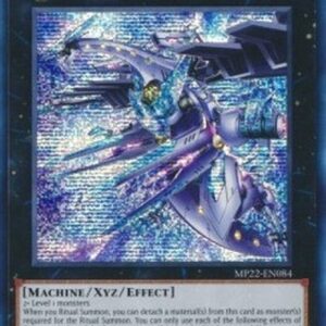 Yu-Gi-Oh! LIOV Drytron Mu Beta Fafnir