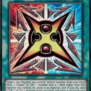 Yu-Gi-Oh! LIOV Rank-Up-Magic Zexal Force