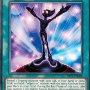 Yu-Gi-Oh! LIOV-JP A.I. Meet You