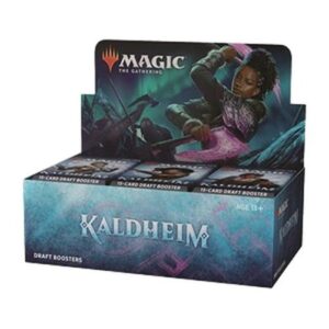 Magic: The Gathering Kaldheim Draft Booster Box