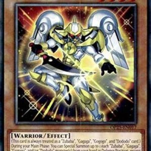 Yu-Gi-Oh! Utopic Onomatopoeia