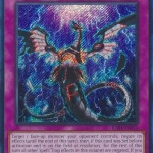 Yu-Gi-Oh! Infinite Impermanence (V.3 - Secret Rare) N/A