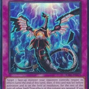 Yu-Gi-Oh! Infinite Impermanence (V.2 - Ultra Rare)