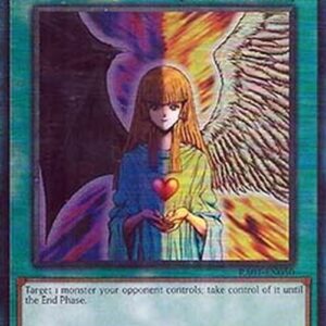 Yu-Gi-Oh! Change of Heart (V.7 - Ultimate Rare) N/A