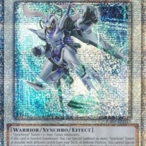 Yu-Gi-Oh! Junk Speeder (V.5 - Quarter Century Secret Rare)