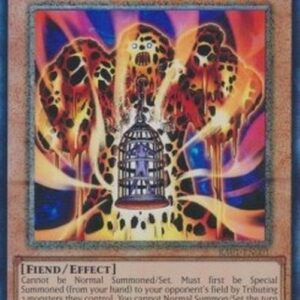 Yu-Gi-Oh! Lava Golem (V.6 - Collectors Rare)