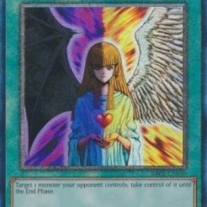 Yu-Gi-Oh! Change of Heart (V.6 - Collectors Rare) N/A