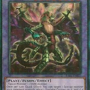 Yu-Gi-Oh! Predaplant Dragostapelia (V.7 - Ultimate Rare) N/A