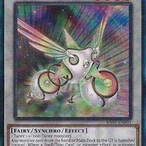 Yu-Gi-Oh! Herald of the Arc Light (V.7 - Ultimate Rare) N/A