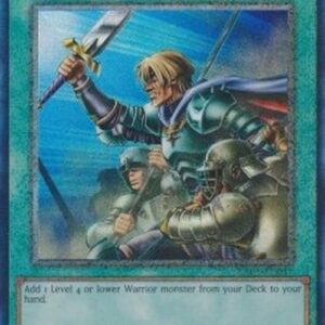 Yu-Gi-Oh! Reinforcement of the Army (V.6 - Collectors Rare) N/A