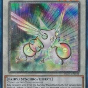 Yu-Gi-Oh! Herald of the Arc Light (V.6 - Collectors Rare)