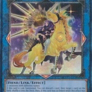 Yu-Gi-Oh! Knightmare Unicorn (V.13 - Collectors Rare)