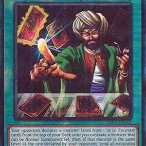 Yu-Gi-Oh! Reasoning (V.7 - Ultimate Rare) N/A