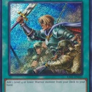 Yu-Gi-Oh! Reinforcement of the Army (V.3 - Secret Rare) N/A