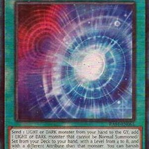 Yu-Gi-Oh! Chaos Space (V.7 - Ultimate Rare)